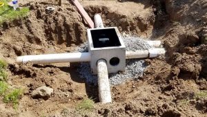 Septic Tank Part